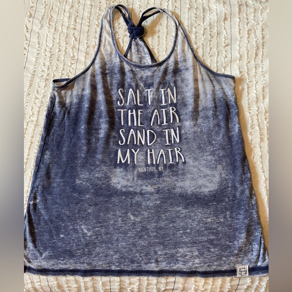 Montauk Tank Top